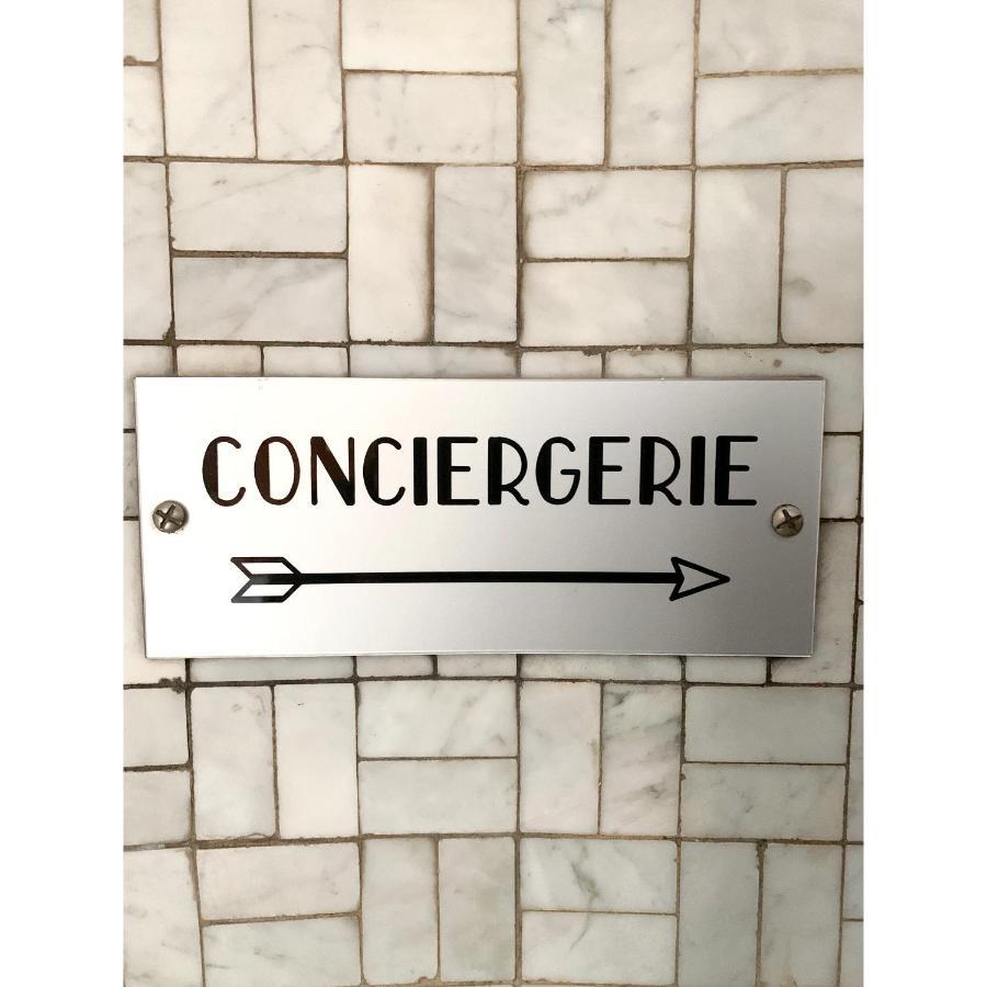 格勒诺布尔La Conciergerie公寓 外观 照片